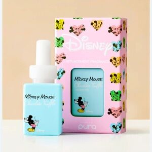 PURA Diffuser Fragrance Disney Mickey
Mouse Chocolate Truffle Scent